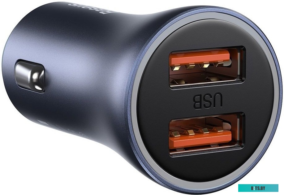 Автомобильное зарядное Baseus TZCCJD-A0G