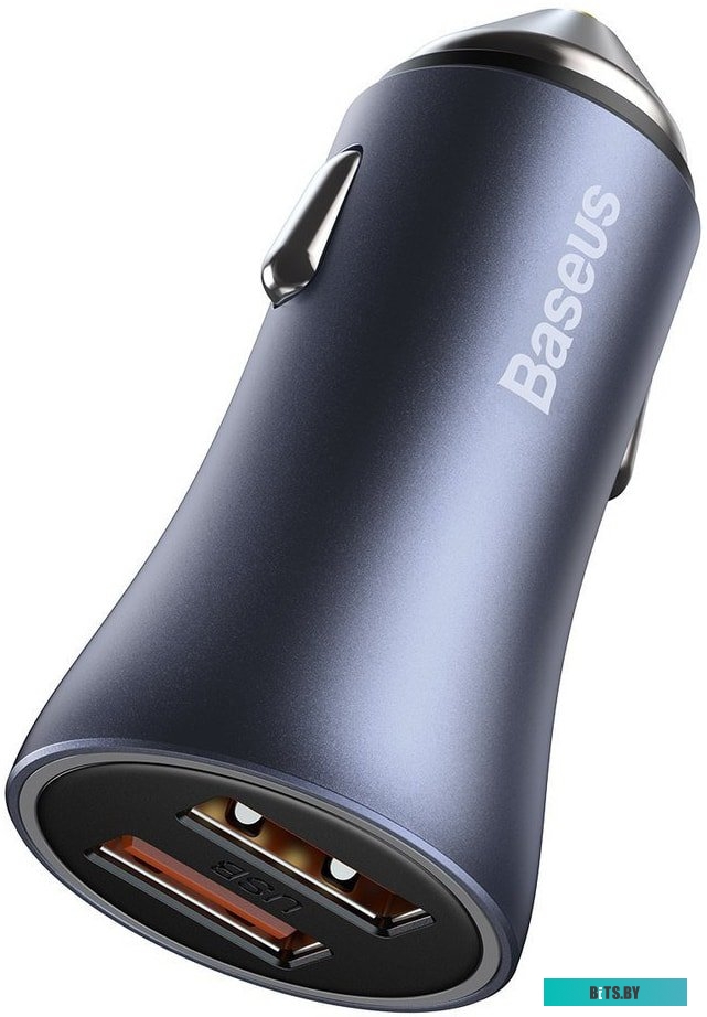 Автомобильное зарядное Baseus TZCCJD-A0G