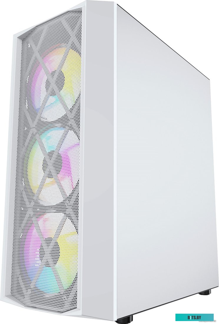 Корпус PowerCase Rhombus X4 <CMRMW-L4>