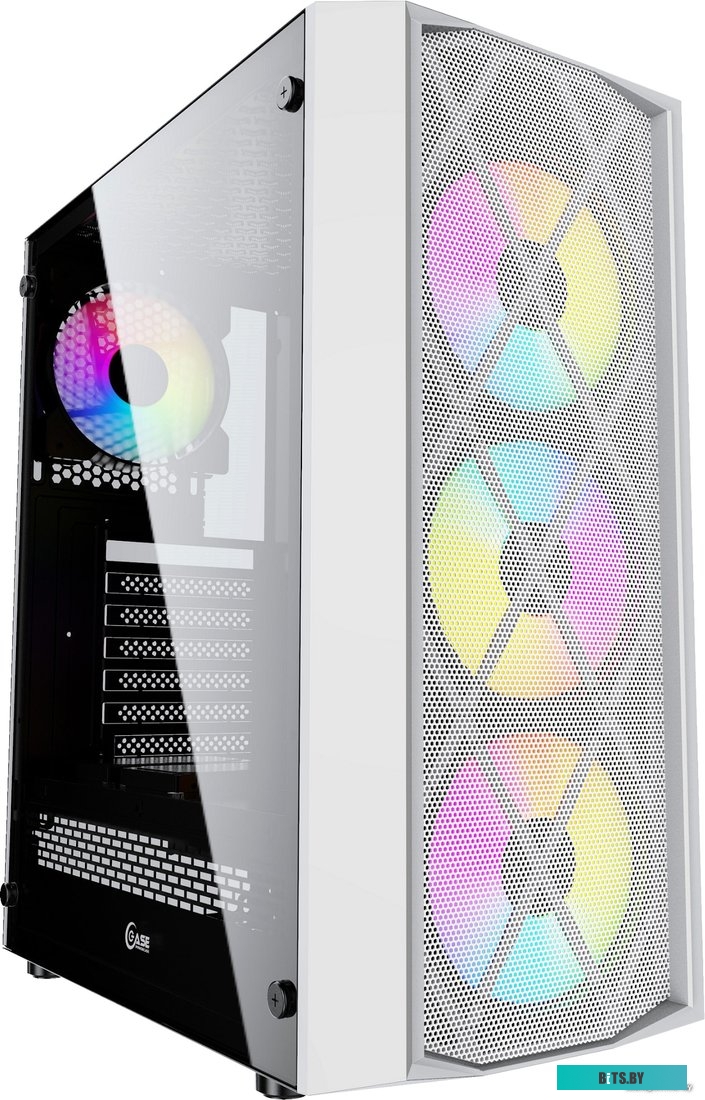 Корпус PowerCase Rhombus X4 <CMRMW-L4>