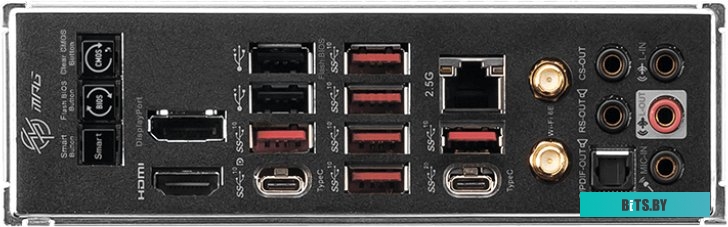 Материнская плата MSI MPG X670E Carbon WiFi