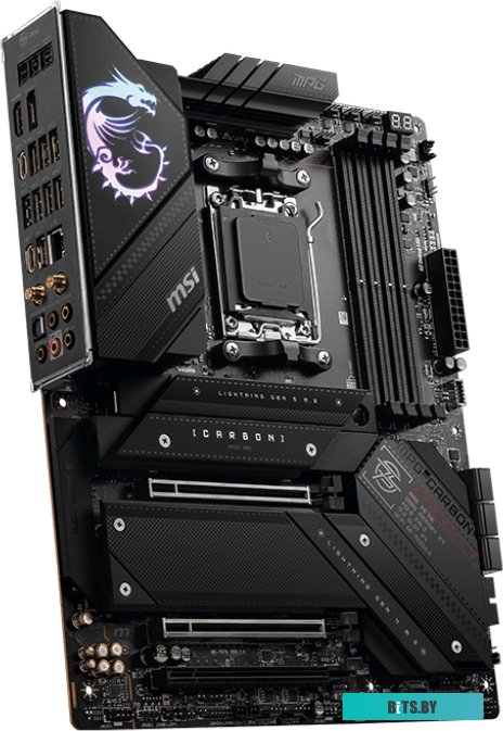 Материнская плата MSI MPG X670E Carbon WiFi
