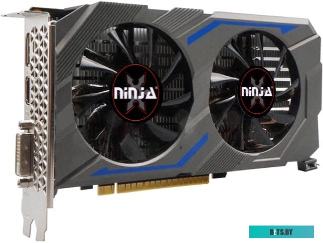 Видеокарта Sinotex Ninja GeForce GTX 1650 4GB GDDR6 NK165DF46F