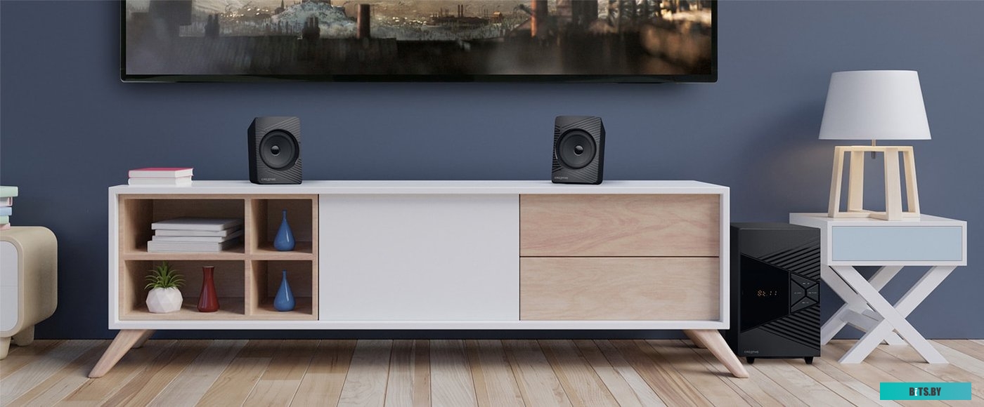 Акустика Creative SBS E2500
