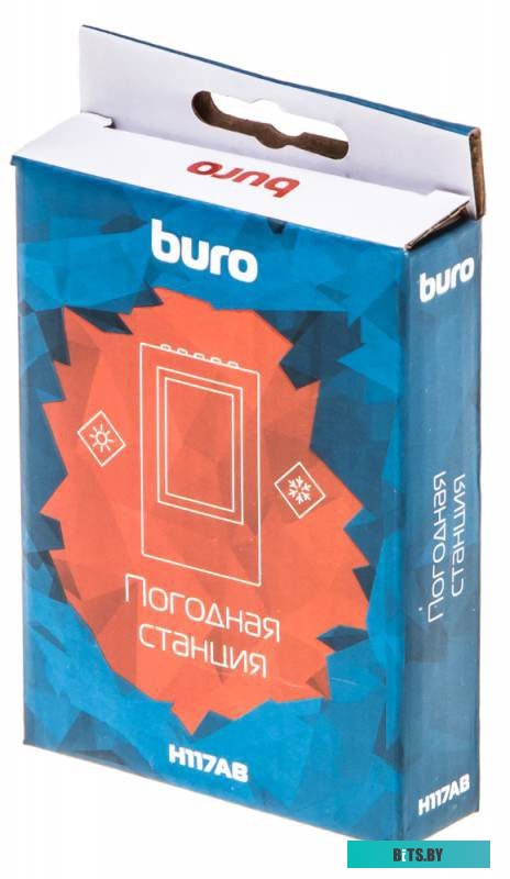 Метеостанция Buro H117AB