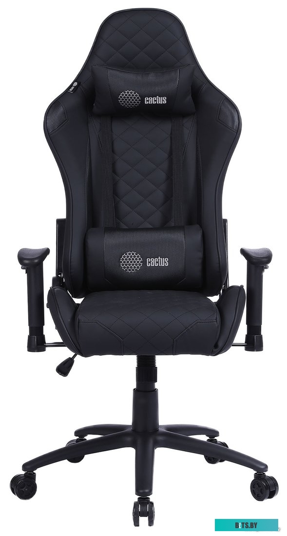 Кресло CACTUS CS-CHR-030BL (черный)