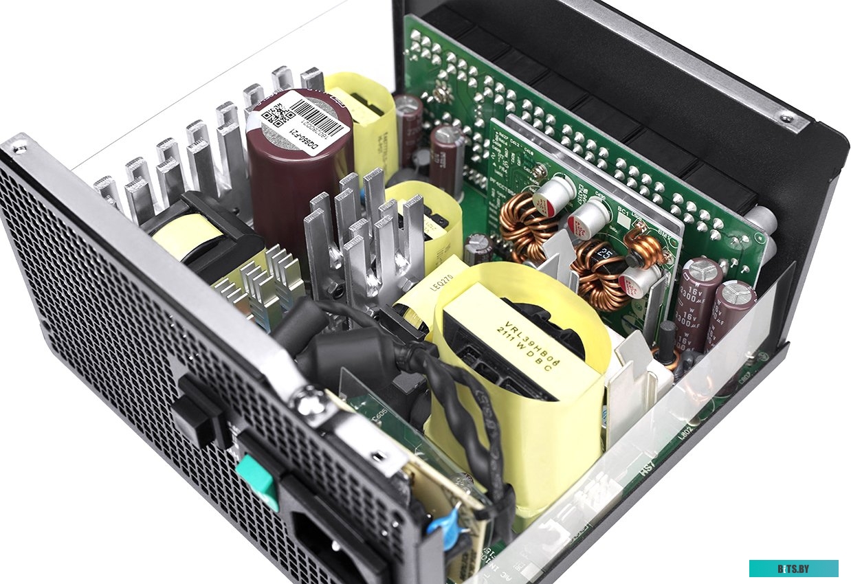Блок питания DeepCool PQ850M <R-PQ850M-FA0B-EU>