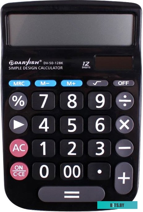 Darvish DV-50-12BK