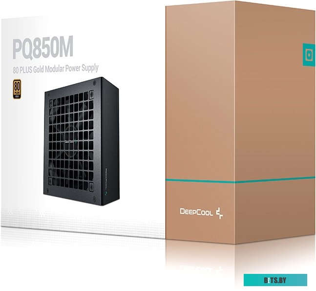 Блок питания DeepCool PQ850M <R-PQ850M-FA0B-EU>