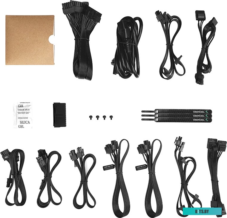 Блок питания DeepCool PQ850M <R-PQ850M-FA0B-EU>