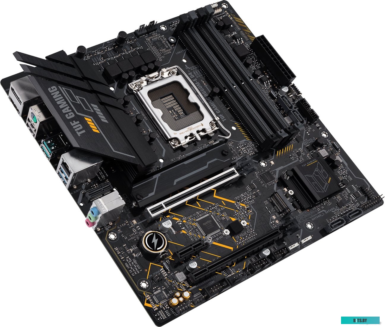 Материнская плата ASUS TUF Gaming B660M-E D4 <90MB19J0-M0EAY0>