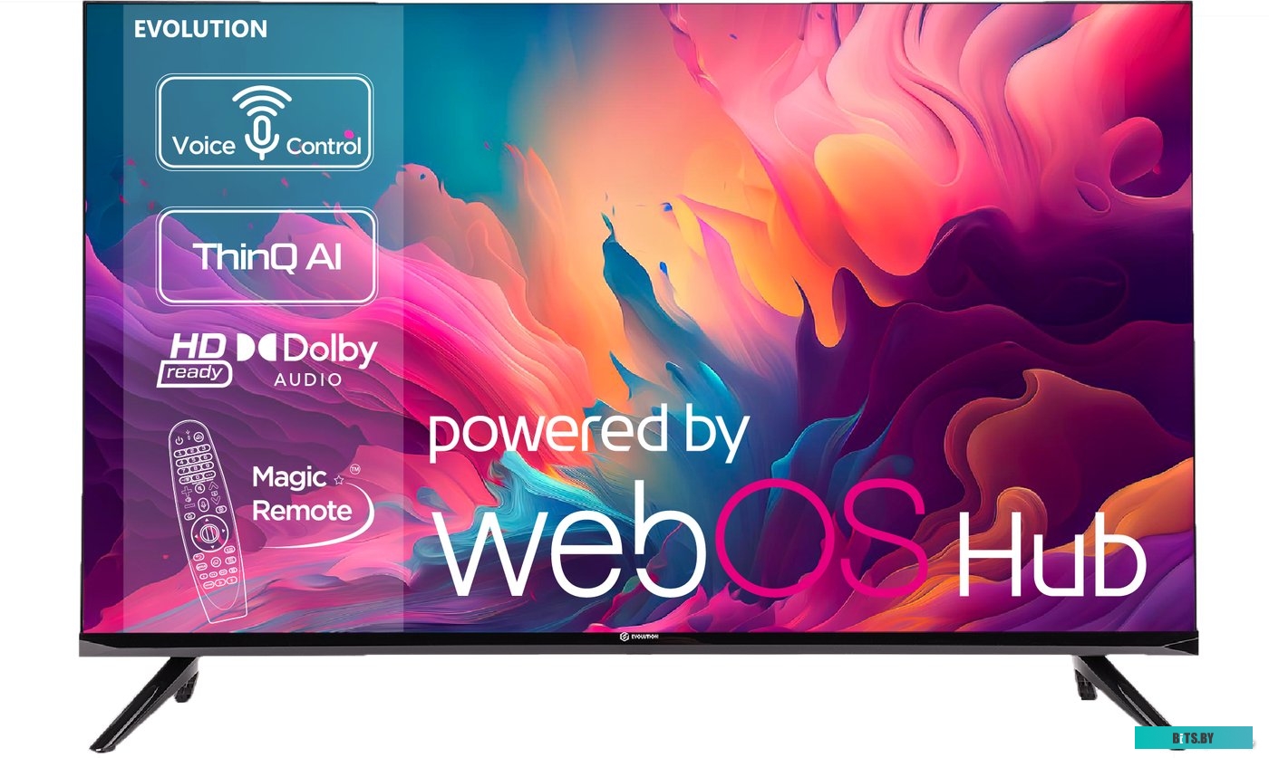 Телевизор Evolution WOS32MR1HD