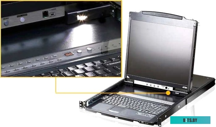KVM переключатель Aten CL5800N-ATA-RG