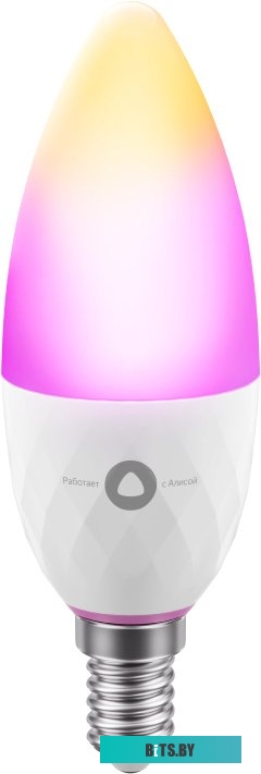 Светодиодная лампа Яндекс YNDX-00017. E14 4.8 Вт