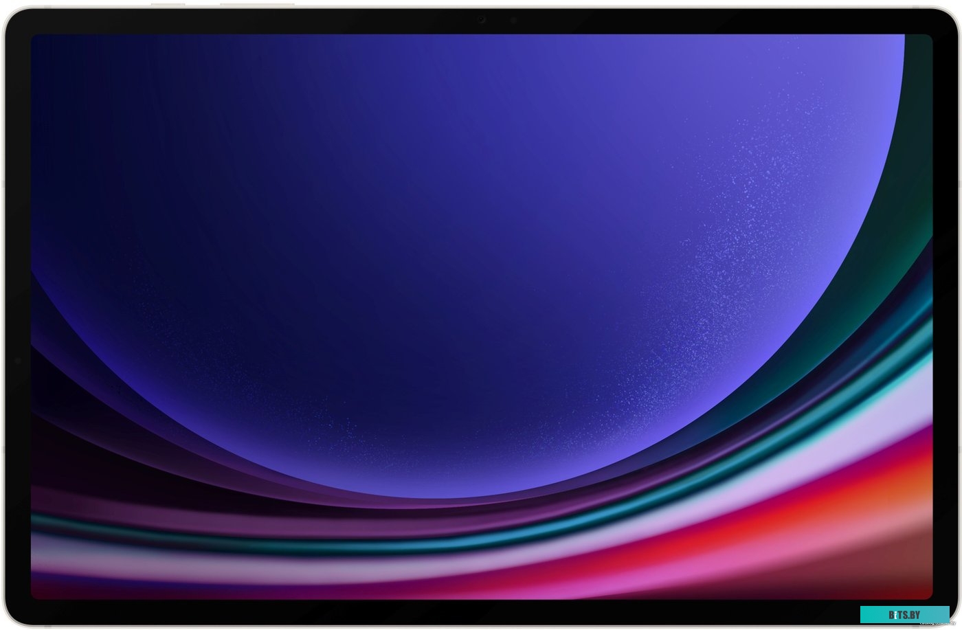 Планшет Samsung Galaxy Tab S9+ 5G SM-X816 12GB/512GB (бежевый)