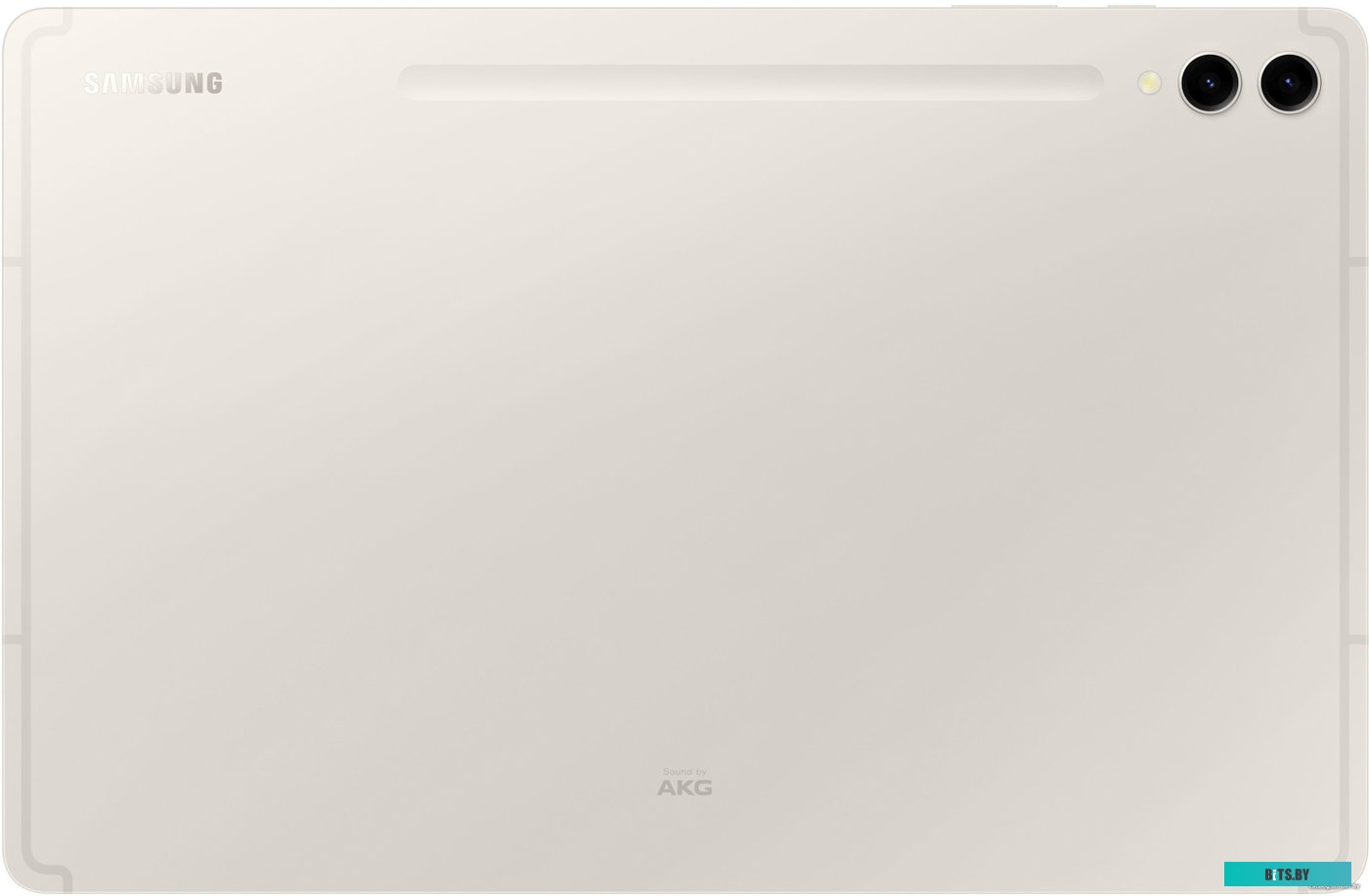 Планшет Samsung Galaxy Tab S9+ 5G SM-X816 12GB/512GB (бежевый)