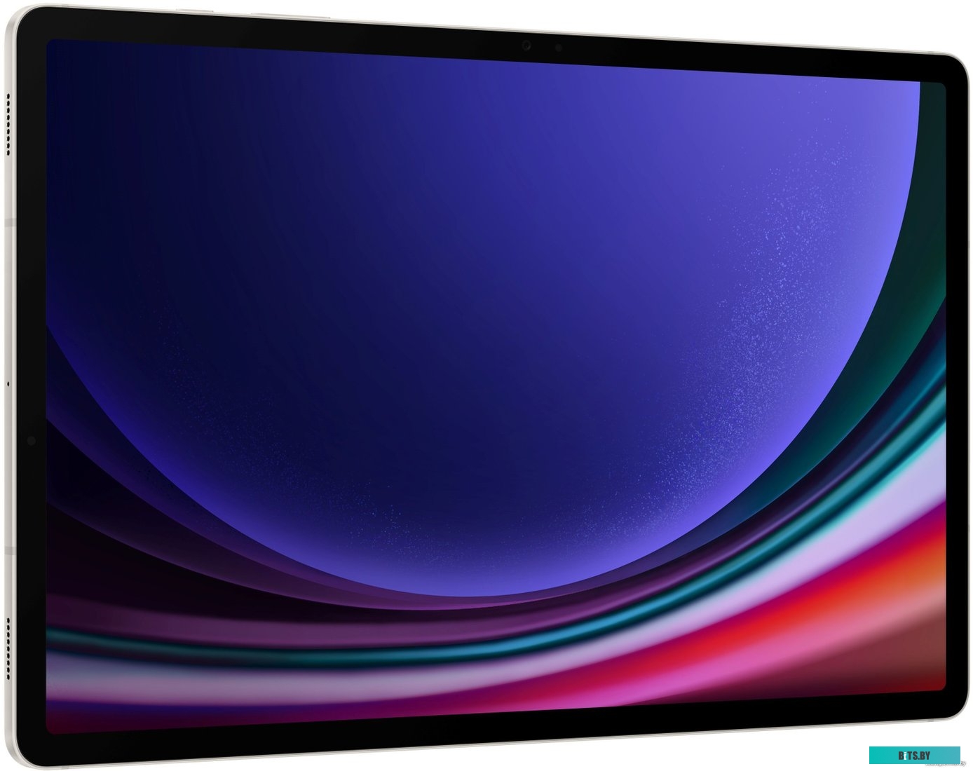 Планшет Samsung Galaxy Tab S9+ 5G SM-X816 12GB/512GB (бежевый)