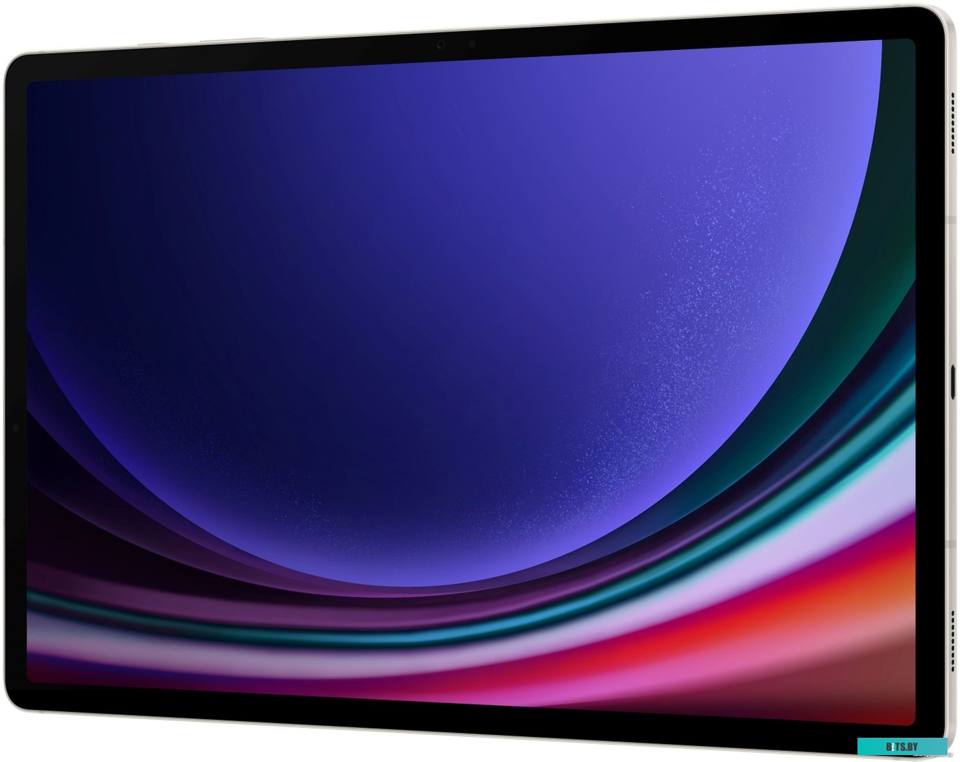 Планшет Samsung Galaxy Tab S9+ 5G SM-X816 12GB/512GB (бежевый)