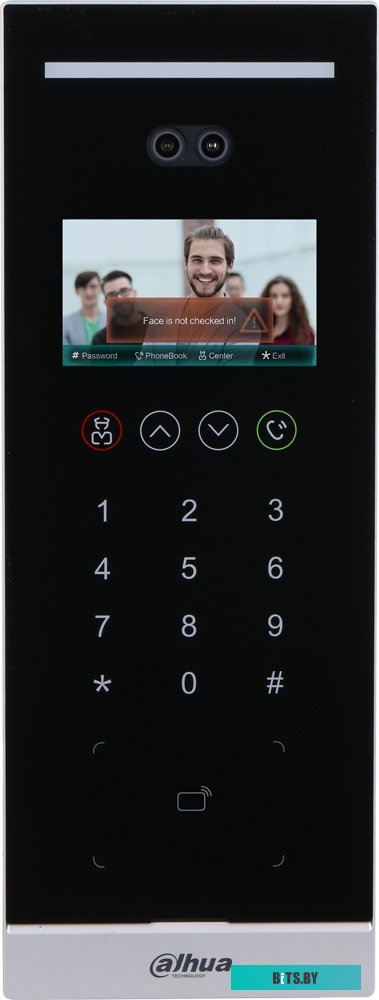 Вызывная панель Dahua DH-VTO6531H