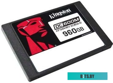 SSD Накопитель Kingston DC600M 960GB SEDC600M/960G