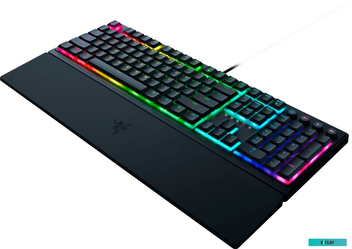 Клавиатура Razer Ornata V3 <RZ03-04460800-R3R1>