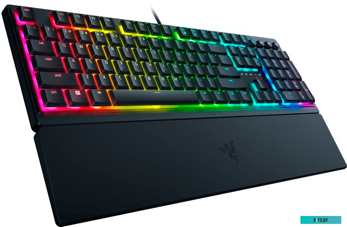 Клавиатура Razer Ornata V3 <RZ03-04460800-R3R1>