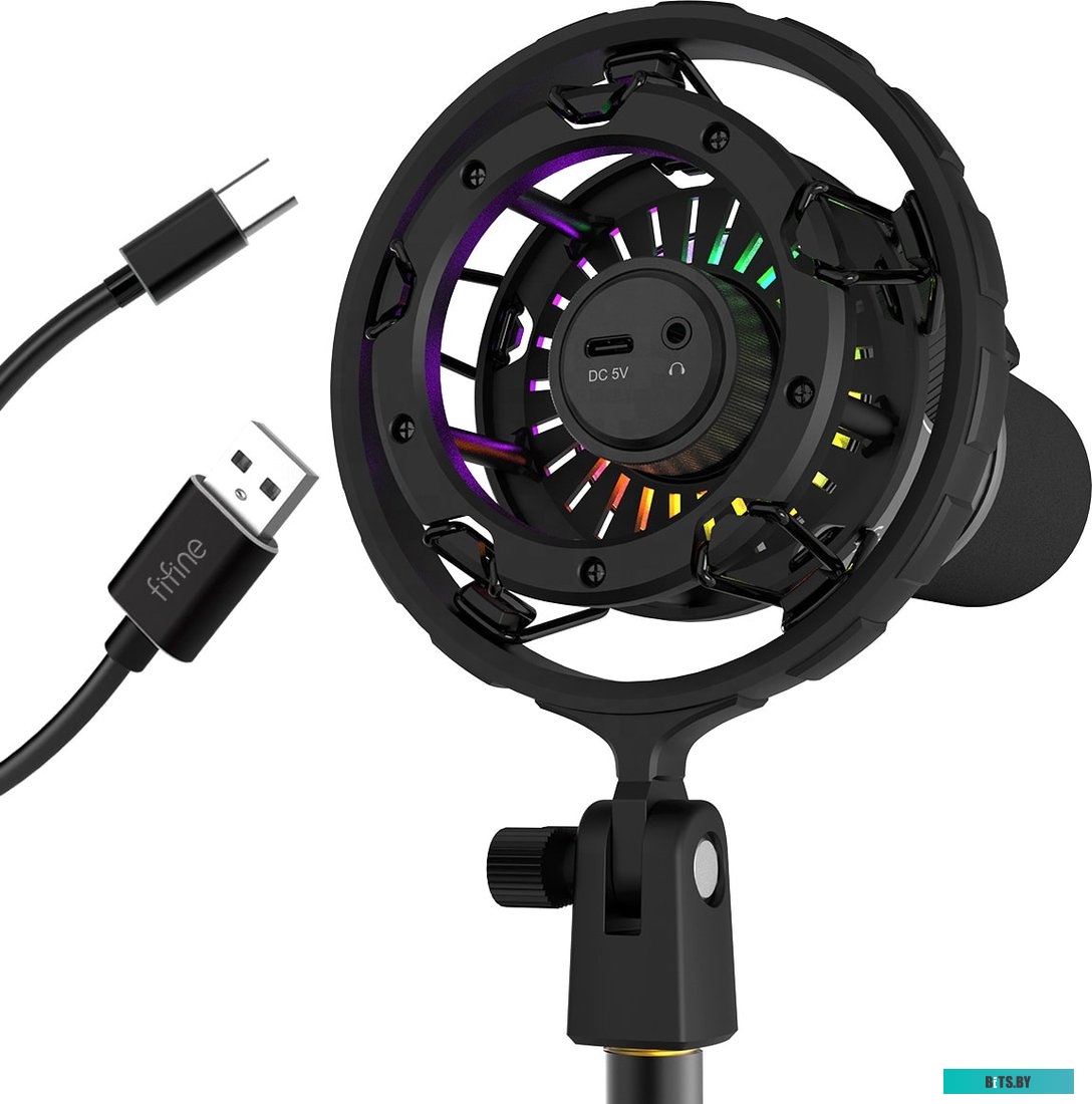 Проводной микрофон FIFINE T658