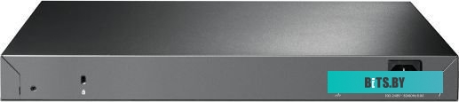 Коммутатор TP-Link TL-SG3452XP 48G 4SFP+ 48PoE+ 500W управляемый