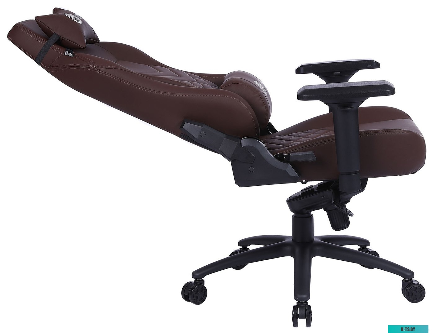 Кресло CACTUS CS-CHR-0112BR (коричневый)