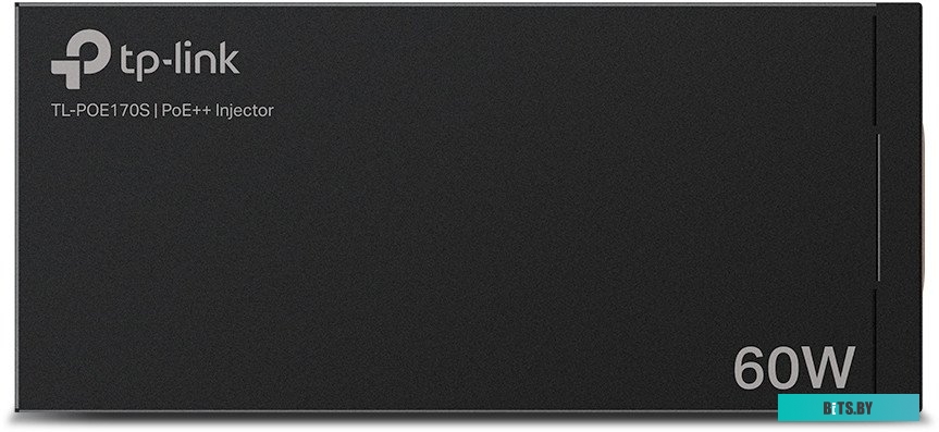 Инжектор PoE++ TP-Link TL-POE170S