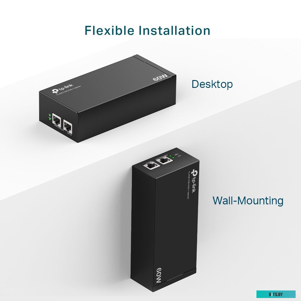 Инжектор PoE++ TP-Link TL-POE170S
