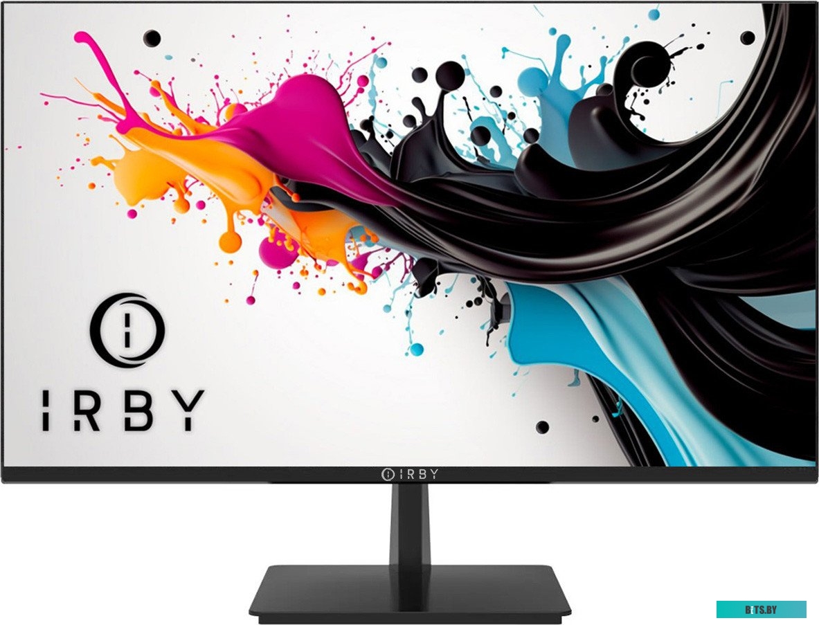 Монитор 23,8" IRBY M240HDV01i-B (без НДС) M240HDV01i-B