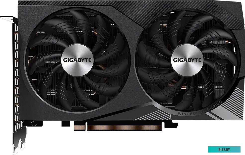 Видеокарта Gigabyte GeForce RTX 3060 Gaming OC 8G GV-N3060GAMING OC-8GD