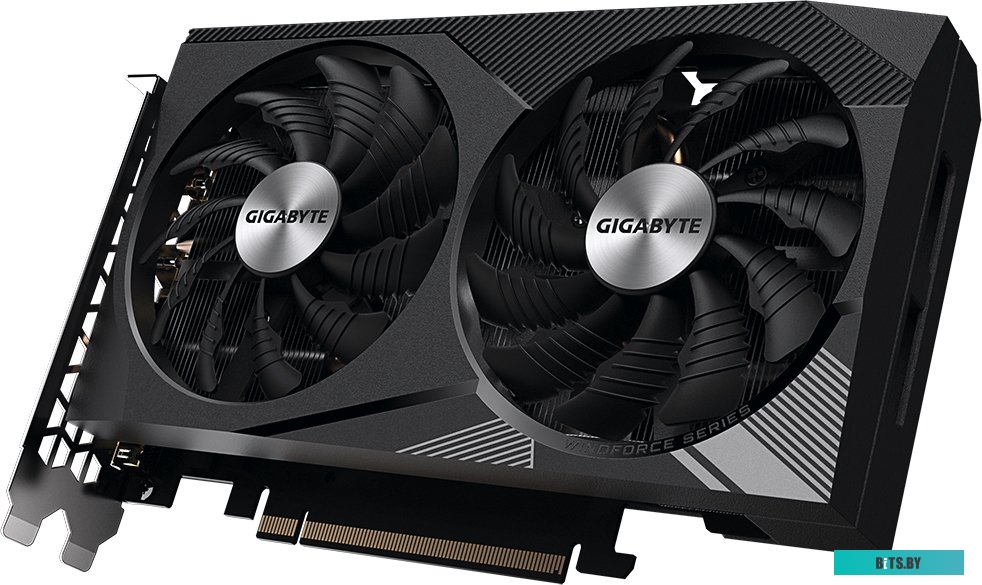 Видеокарта Gigabyte GeForce RTX 3060 Gaming OC 8G GV-N3060GAMING OC-8GD