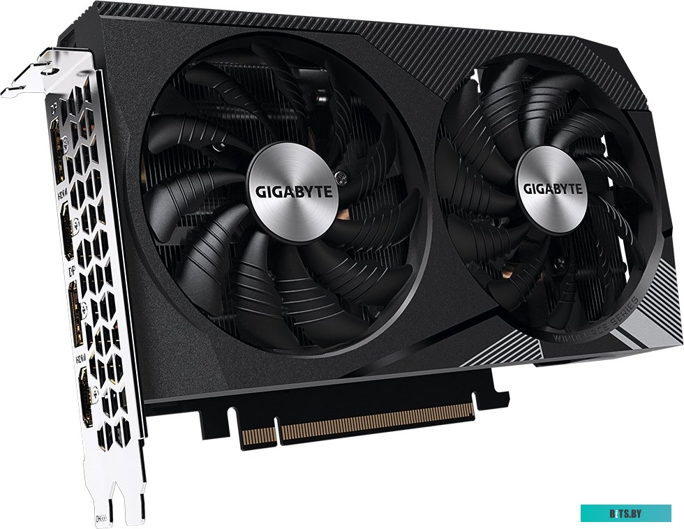 Видеокарта Gigabyte GeForce RTX 3060 Gaming OC 8G GV-N3060GAMING OC-8GD