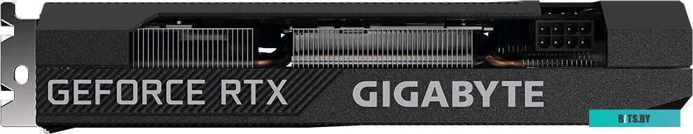 Видеокарта Gigabyte GeForce RTX 3060 Gaming OC 8G GV-N3060GAMING OC-8GD
