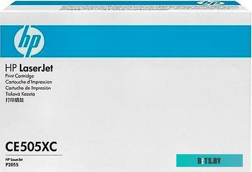 Картридж HP 05Х CE505XC