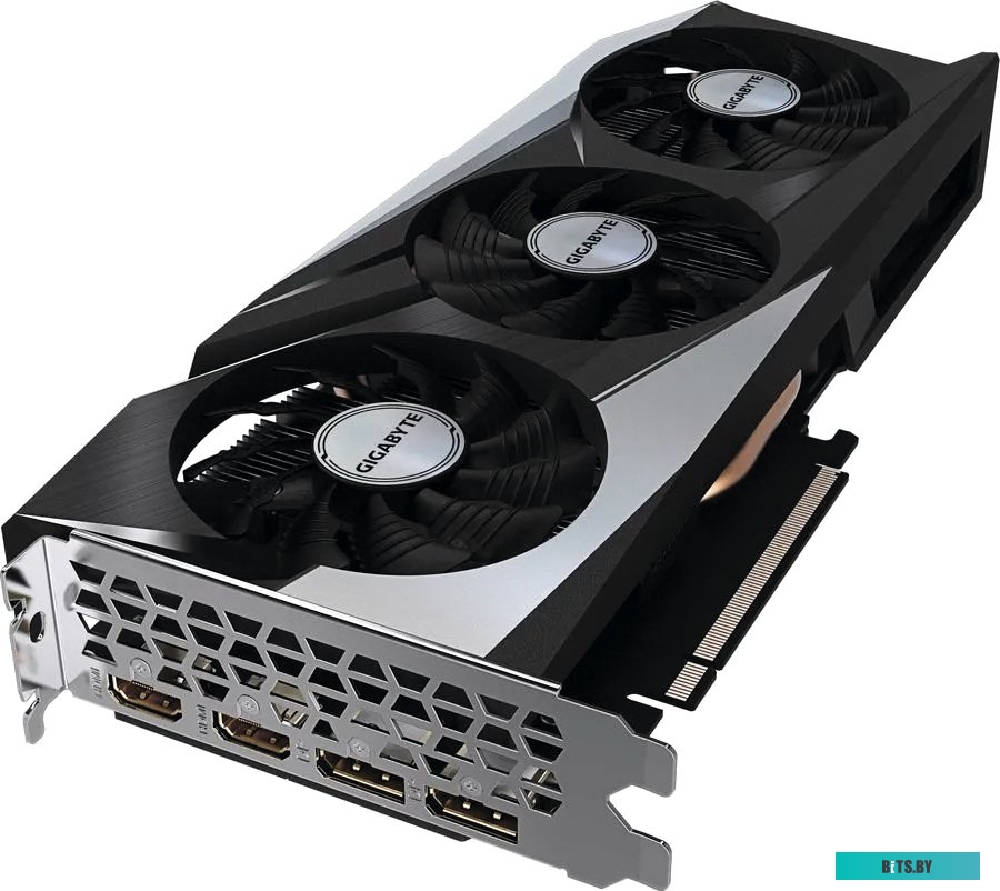 Видеокарта Gigabyte Intel Arc A380 Gaming OC GV-IA380GAMING OC-6GD