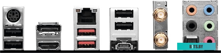 Материнская плата MSI Pro B760-P WiFi DDR4