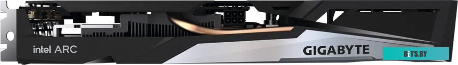Видеокарта Gigabyte Intel Arc A380 Gaming OC GV-IA380GAMING OC-6GD