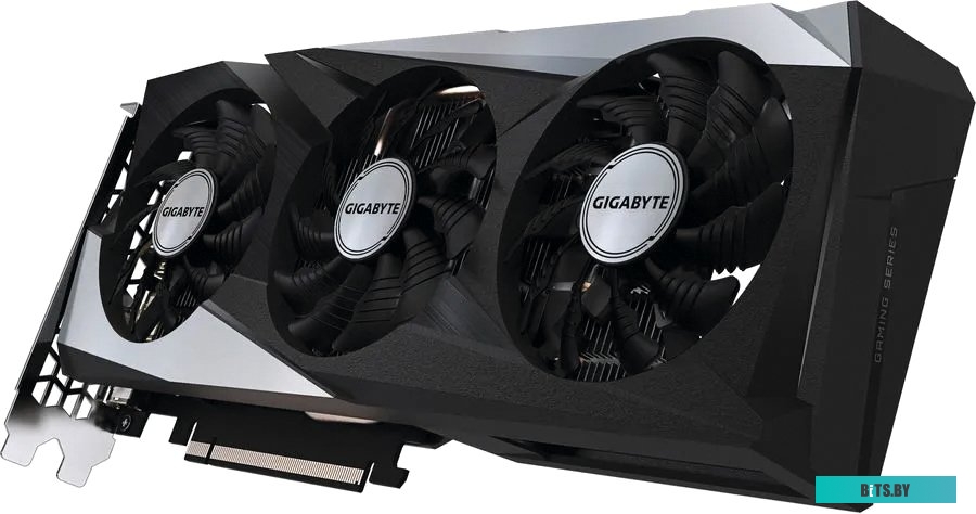 Видеокарта Gigabyte Intel Arc A380 Gaming OC GV-IA380GAMING OC-6GD