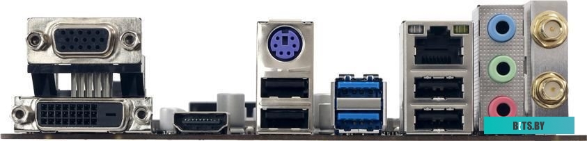 Материнская плата Biostar B760MX2-E D4 Ver. 6.0
