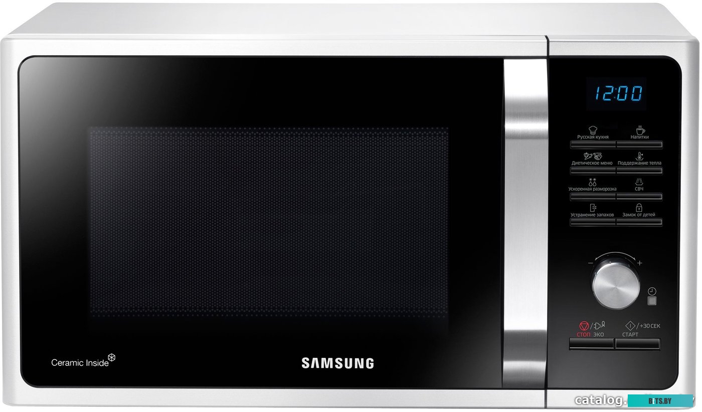 Микроволновая печь Samsung MS23F301TQW <MS23F301TQW/BW>