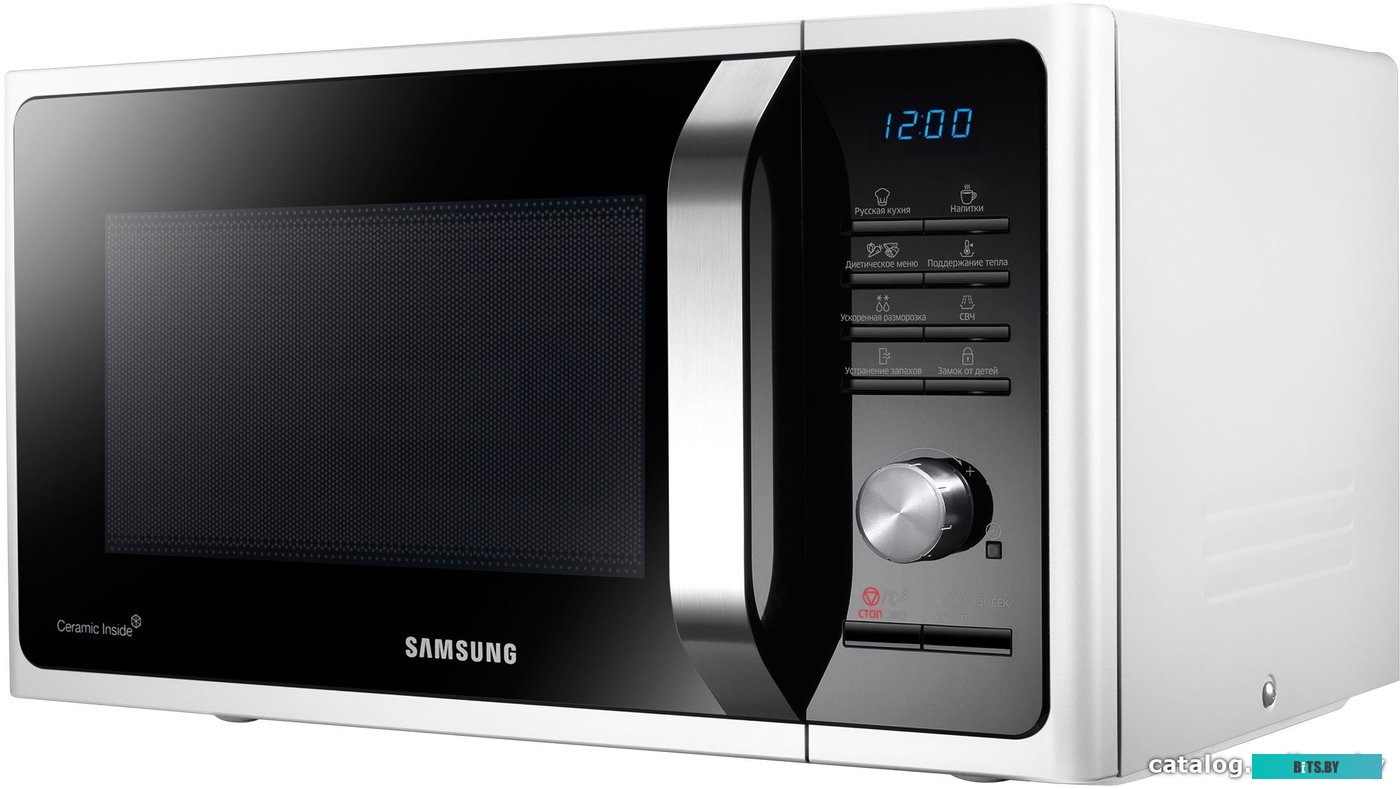 Микроволновая печь Samsung MS23F301TQW <MS23F301TQW/BW>