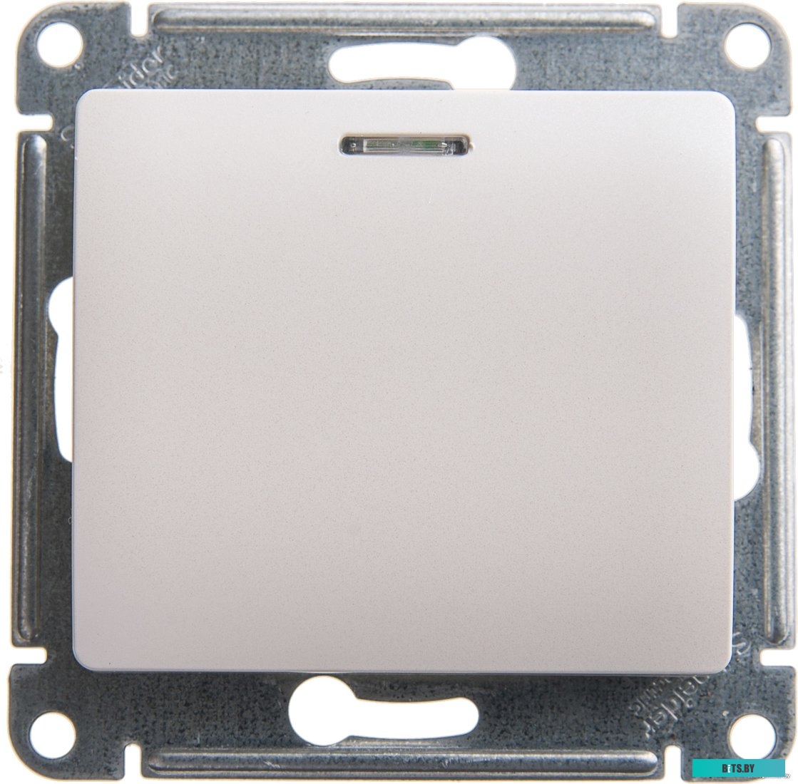 Розетка Schneider Electric Glossa GSL000663 (перламутр)