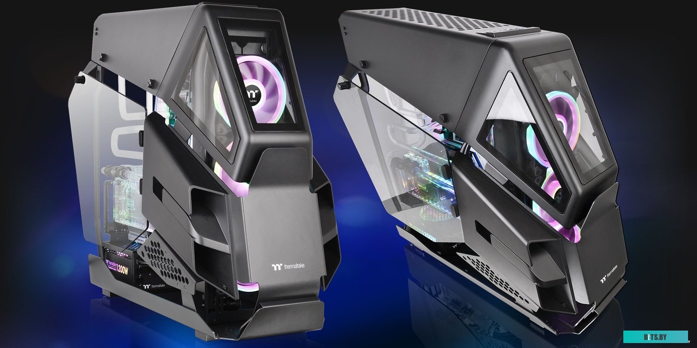 Корпус Thermaltake AH T600 CA-1Q4-00M1WN-00