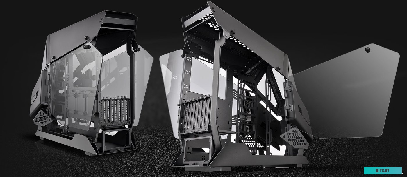 Корпус Thermaltake AH T600 CA-1Q4-00M1WN-00