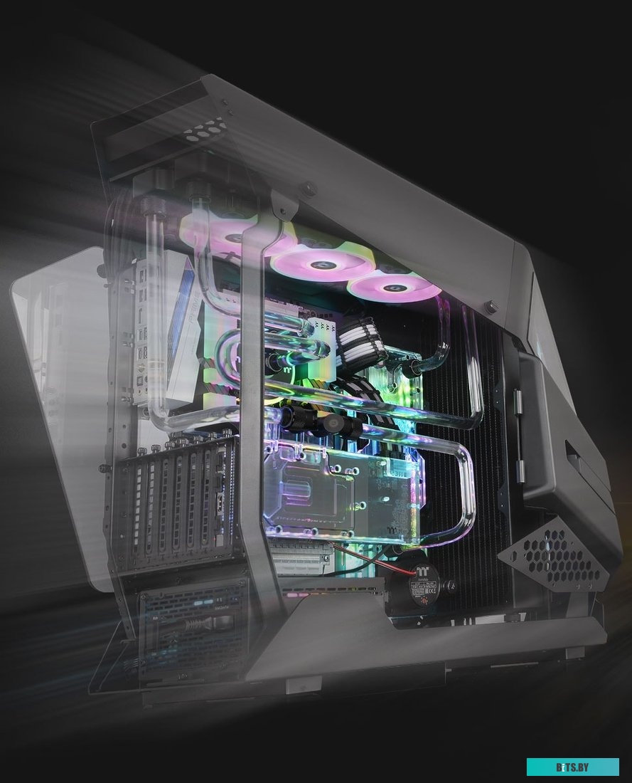 Корпус Thermaltake AH T600 CA-1Q4-00M1WN-00