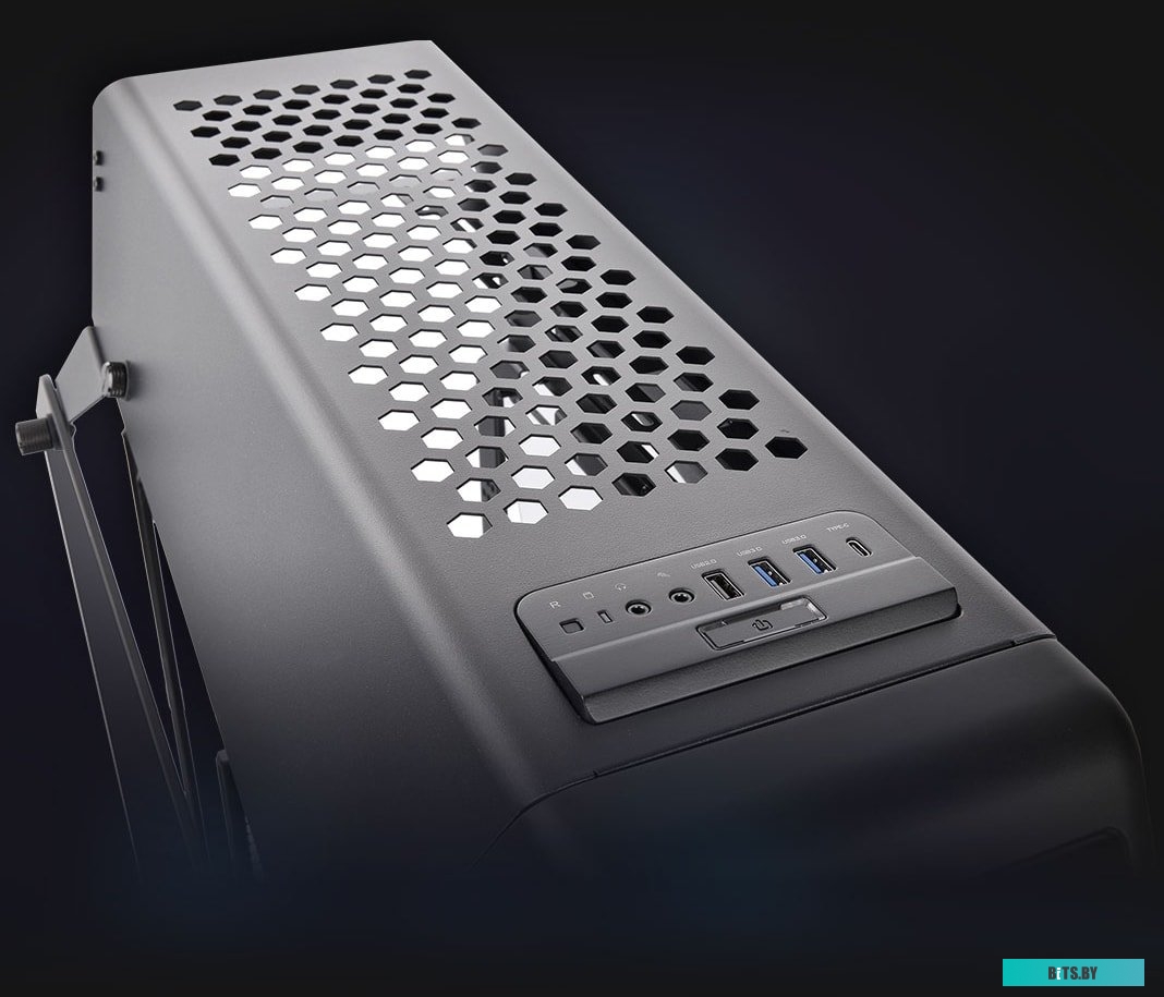 Корпус Thermaltake AH T600 CA-1Q4-00M1WN-00