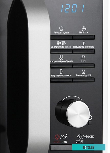 Микроволновая печь Samsung MS23F301TQW <MS23F301TQW/BW>
